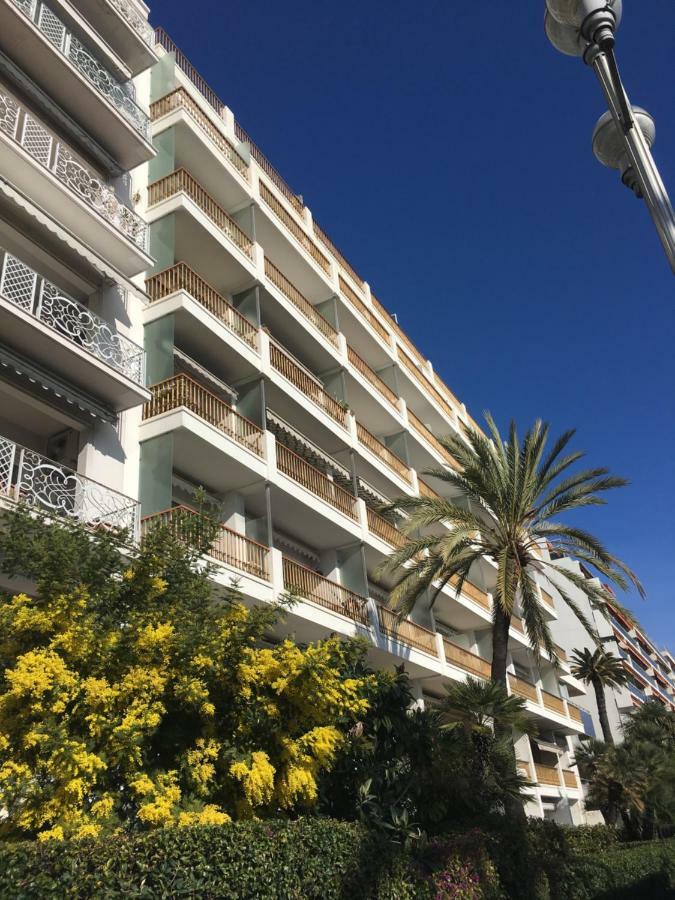 La Couronne Appartement A ניס מראה חיצוני תמונה