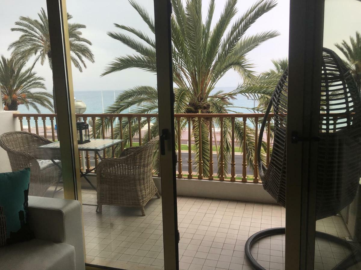 La Couronne Appartement A ניס מראה חיצוני תמונה