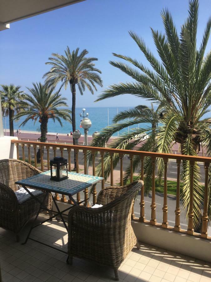 La Couronne Appartement A ניס מראה חיצוני תמונה